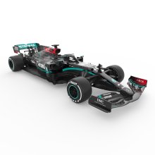                             Rastar R/C 1:18 Formula F1 Mercedes-AMG W11 EQ Performance                        