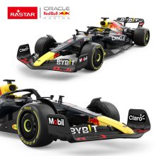                             Rastar R/C 1:18 Formula F1 Red Bull Racing RB18                        