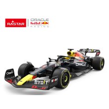                             Rastar R/C 1:18 Formula F1 Red Bull Racing RB18                        