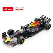                             Rastar R/C 1:18 Formula F1 Red Bull Racing RB18                        