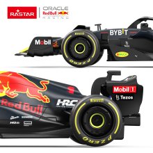                             Rastar R/C 1:18 Formula F1 Red Bull Racing RB18                        
