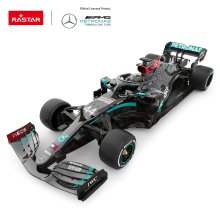                             Rastar R/C 1:12 Formula F1 Mercedes-AMG W11 EQ Performance                        