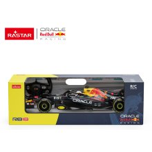                             Rastar R/C 1:12 Formula F1 Oracle Red Bull Racing RB18                        