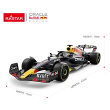                             Rastar R/C 1:12 Formula F1 Oracle Red Bull Racing RB18                        