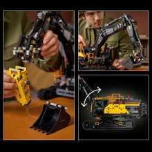                             LEGO® Technic 42215 Bager Volvo EC500 Hybrid                        