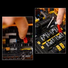                             LEGO® Technic 42215 Bager Volvo EC500 Hybrid                        