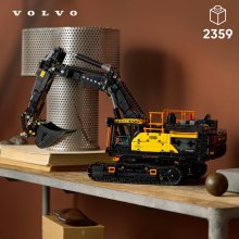                             LEGO® Technic 42215 Bager Volvo EC500 Hybrid                        