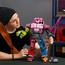                             LEGO® Fortnite® 77078 Mecha Team Leader                        