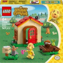                             LEGO® Animal Crossing™ 77058 Goldie a jej útulný dom                        
