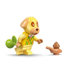                             LEGO® Animal Crossing™ 77058 Goldie a jej útulný dom                        