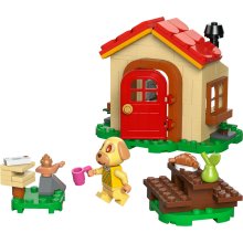                             LEGO® Animal Crossing™ 77058 Goldie a jej útulný dom                        