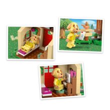                            LEGO® Animal Crossing™ 77058 Goldie a jej útulný dom                        