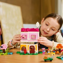                             LEGO® Animal Crossing™ 77057 Tvorivé domčeky: Zábavné ročné obdobia                        