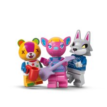                             LEGO® Animal Crossing™ 77057 Tvorivé domčeky: Zábavné ročné obdobia                        