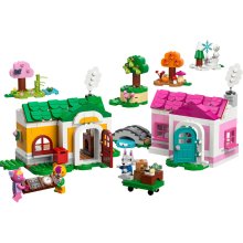                             LEGO® Animal Crossing™ 77057 Tvorivé domčeky: Zábavné ročné obdobia                        
