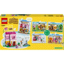                             LEGO® Animal Crossing™ 77057 Tvorivé domčeky: Zábavné ročné obdobia                        