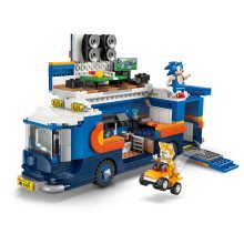                             LEGO® Sonic the Hedgehog™ 77006 Veliteľské vozidlo tímu Sonic                        