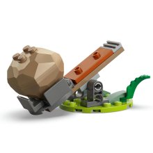                             LEGO® Sonic the Hedgehog 77005 Knuckles vs. Dr. Eggman: Robotický oblek Egg Crusher                        