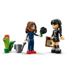                             LEGO® Wednesday 76784 Čierna georgína                        