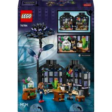                             LEGO® Wednesday 76784 Čierna georgína                        