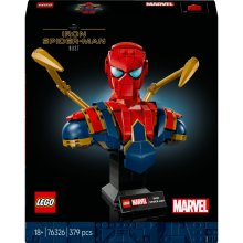                             LEGO® Super Heroes 76326 Busta Iron Spider-Mana                        