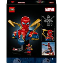                             LEGO® Super Heroes 76326 Busta Iron Spider-Mana                        