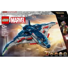                             LEGO® | Marvel 76325 Avengers: Age of Ultron Stíhačka Quinjet                        