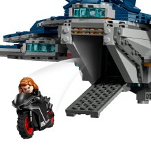                             LEGO® | Marvel 76325 Avengers: Age of Ultron Stíhačka Quinjet                        