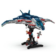                             LEGO® | Marvel 76325 Avengers: Age of Ultron Stíhačka Quinjet                        