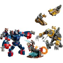                             LEGO® | Marvel 76322 Avengers: Endgame Thor vs. Chitauri                        
