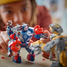                             LEGO® | Marvel 76322 Avengers: Endgame Thor vs. Chitauri                        