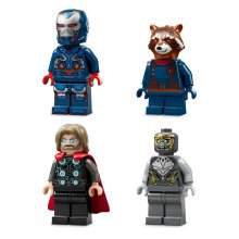                             LEGO® | Marvel 76322 Avengers: Endgame Thor vs. Chitauri                        