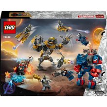                             LEGO® | Marvel 76322 Avengers: Endgame Thor vs. Chitauri                        