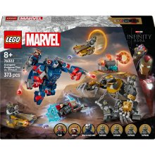                             LEGO® | Marvel 76322 Avengers: Endgame Thor vs. Chitauri                        