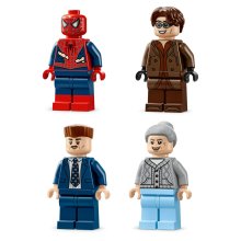                             LEGO® | Marvel 76321 Spider-Man vs. Doc Ock: Scéna v metre                        