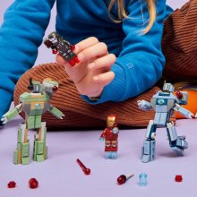                             LEGO® | Marvel 76320 Iron Man a War Machine vs. Hammerove Drony                        