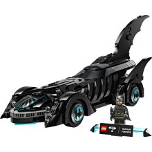                             LEGO® Super Heroes 76304 Batman navždy™ Batmobil                        