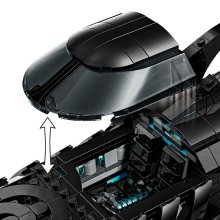                             LEGO® Super Heroes 76304 Batman navždy™ Batmobil                        
