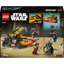                             LEGO® Star Wars™ 75414 Snežný spíder Force Burner                        