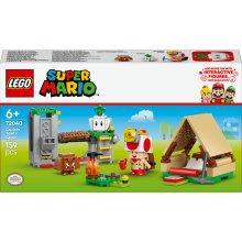                             LEGO® Super Mario™ 72040 Captain Toad a jeho tábor                        