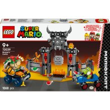                             LEGO® Super Mario™ 72039 Mario Kart – Bowser a jeho hrad                        