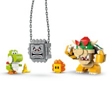                             LEGO® Super Mario™ 72039 Mario Kart – Bowser a jeho hrad                        