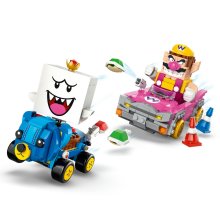                             LEGO® Super Mario™ 72038 Mario Kart – Wario a King Boo                        