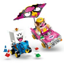                             LEGO® Super Mario™ 72038 Mario Kart – Wario a King Boo                        