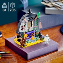                             LEGO® Iconic 40721 Halloweenska stodola                        