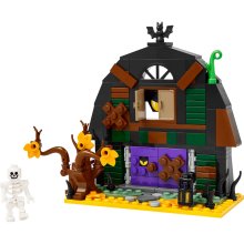                             LEGO® Iconic 40721 Halloweenska stodola                        