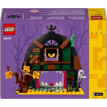                             LEGO® Iconic 40721 Halloweenska stodola                        