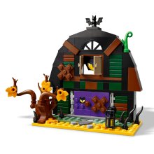                             LEGO® Iconic 40721 Halloweenska stodola                        