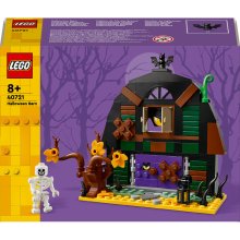                             LEGO® Iconic 40721 Halloweenska stodola                        