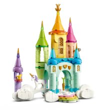                             LEGO® Creator 3v1 31175 Hrad s jednorožcami                        